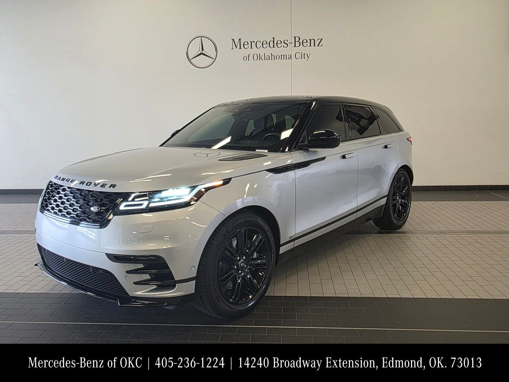 2021 Land Rover Range Rover Velar R-Dynamic S