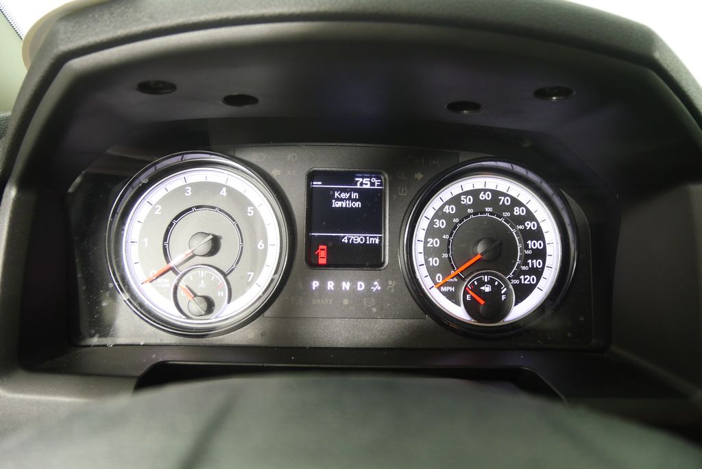 Thumbnail: 2022 RAM 1500 Classic - 23