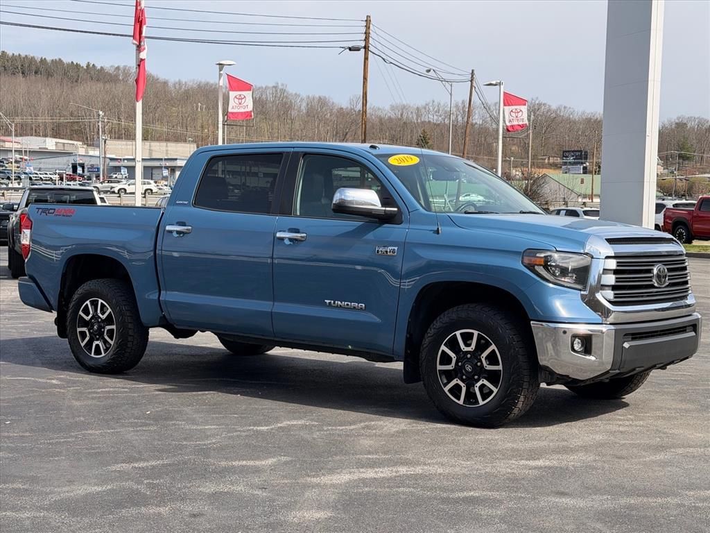 2019 Toyota Tundra Limited CrewMax 5.7L 4WD