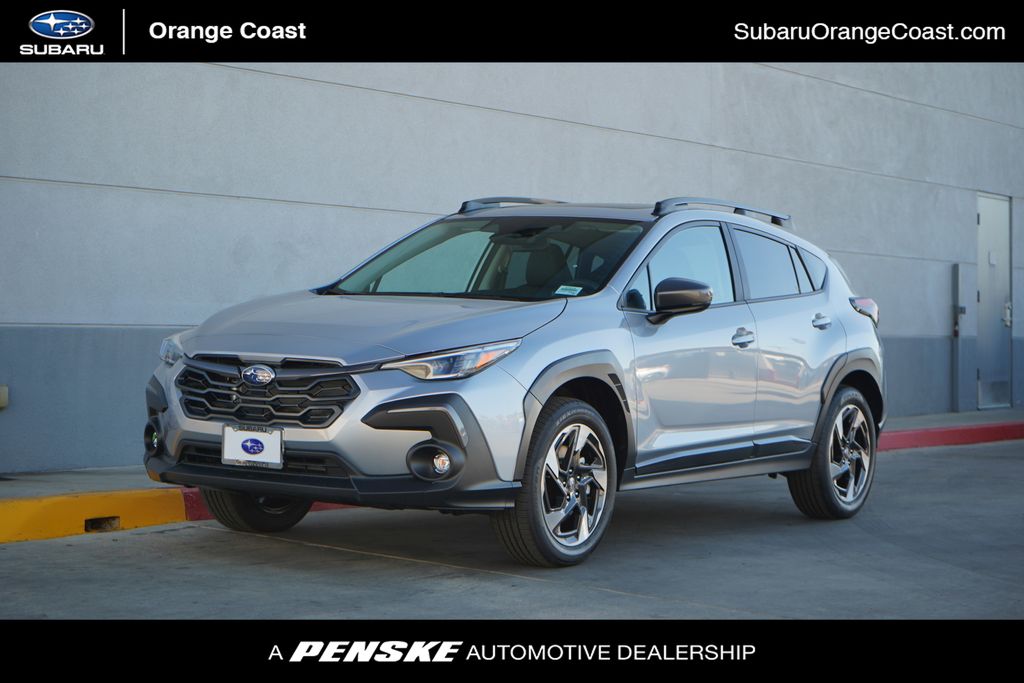 2024 Subaru Crosstrek Limited 1