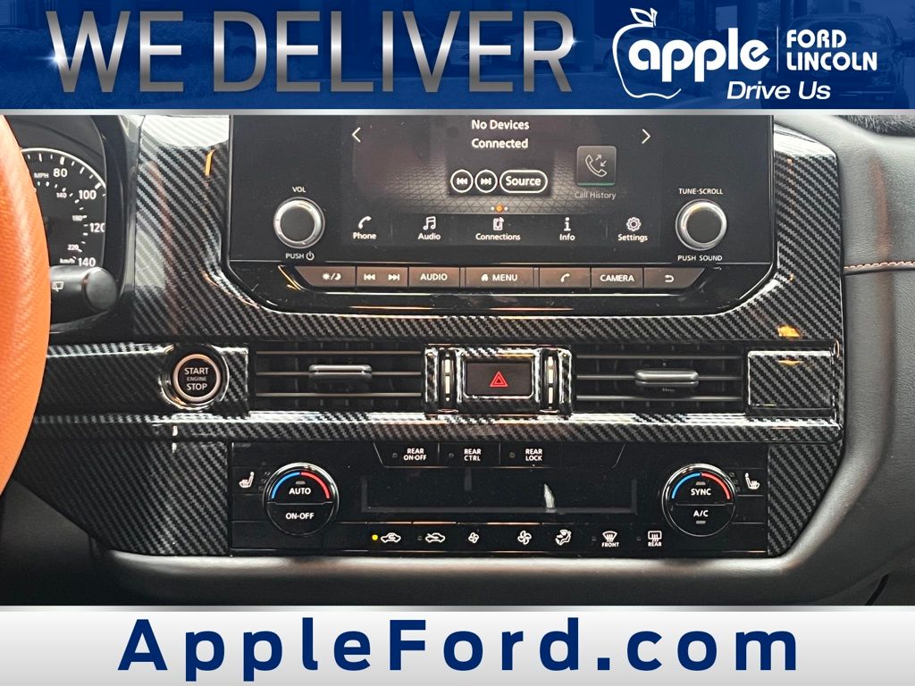 2023 Nissan Pathfinder Rock Creek 4WD