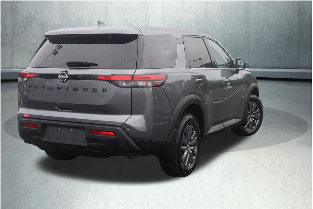 Used 2024 Nissan Pathfinder SUV