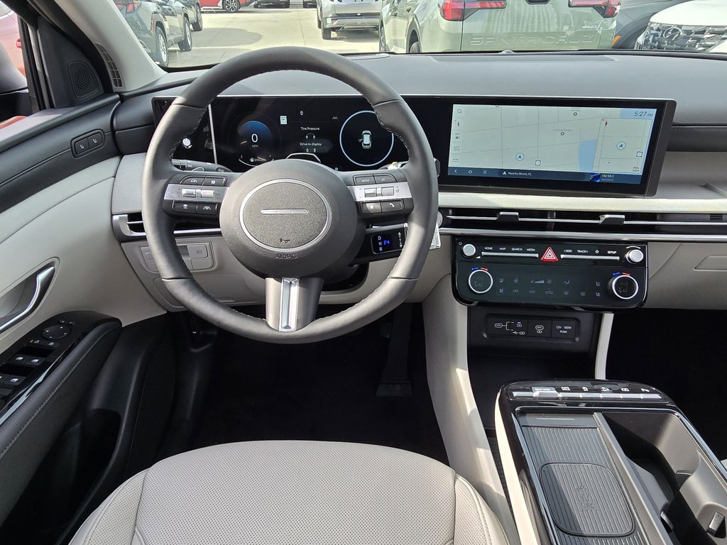 New 2026 White Hyundai Limited image 8