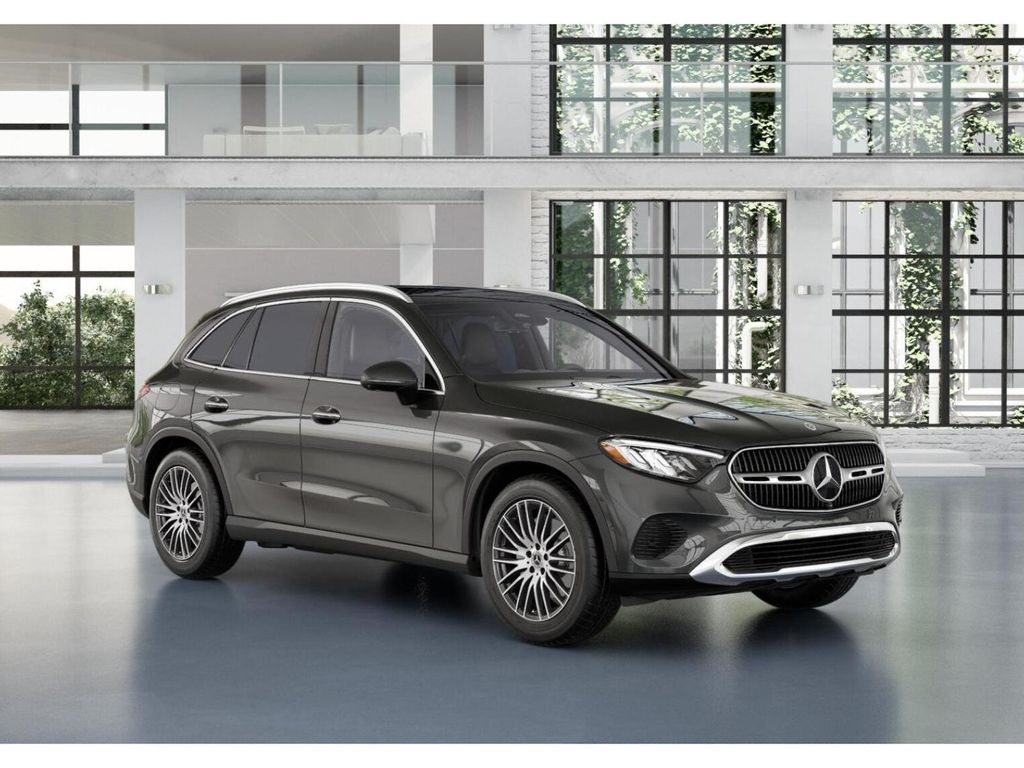 2025 Mercedes Benz GLC 300 4MATIC photo 11