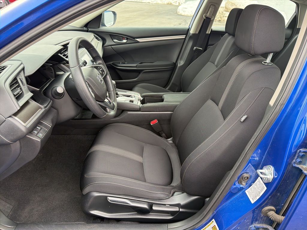 Thumbnail: 2021 Honda Civic - 16