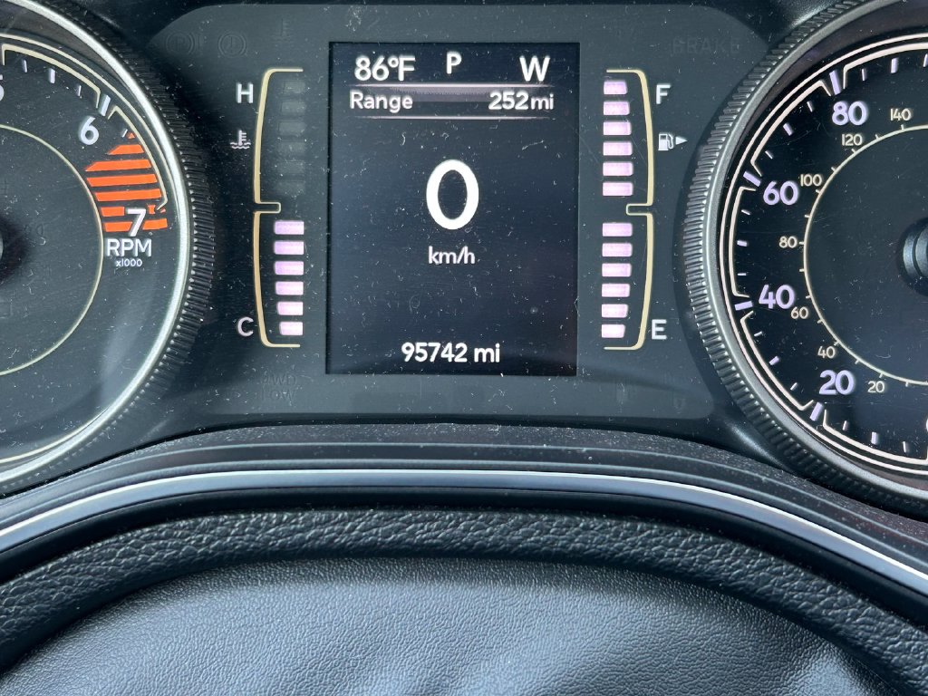Used 2019 Jeep Cherokee SUV
