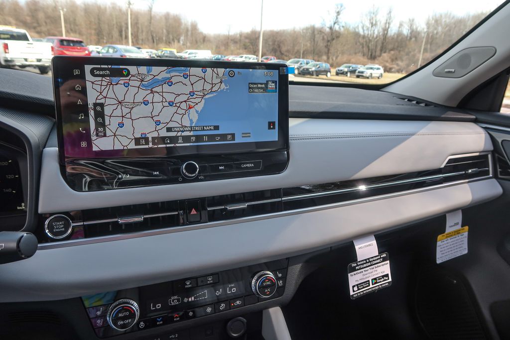 2026 Mitsubishi Outlander SEL 2.5 2WD