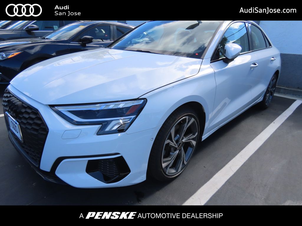 Thumbnail: 2023 Audi A3 - 1