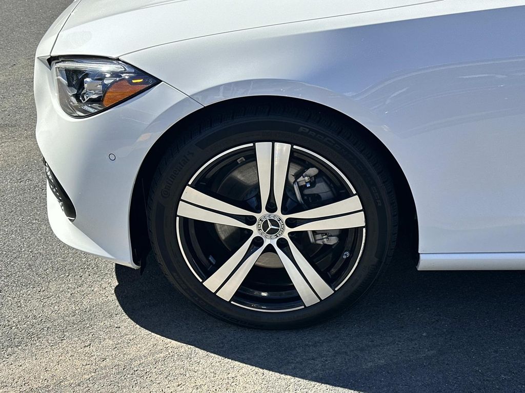 Thumbnail: 2025 Mercedes-Benz C-Class - 14