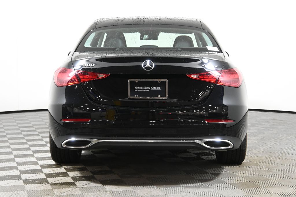 Thumbnail: 2025 Mercedes-Benz C-Class - 6