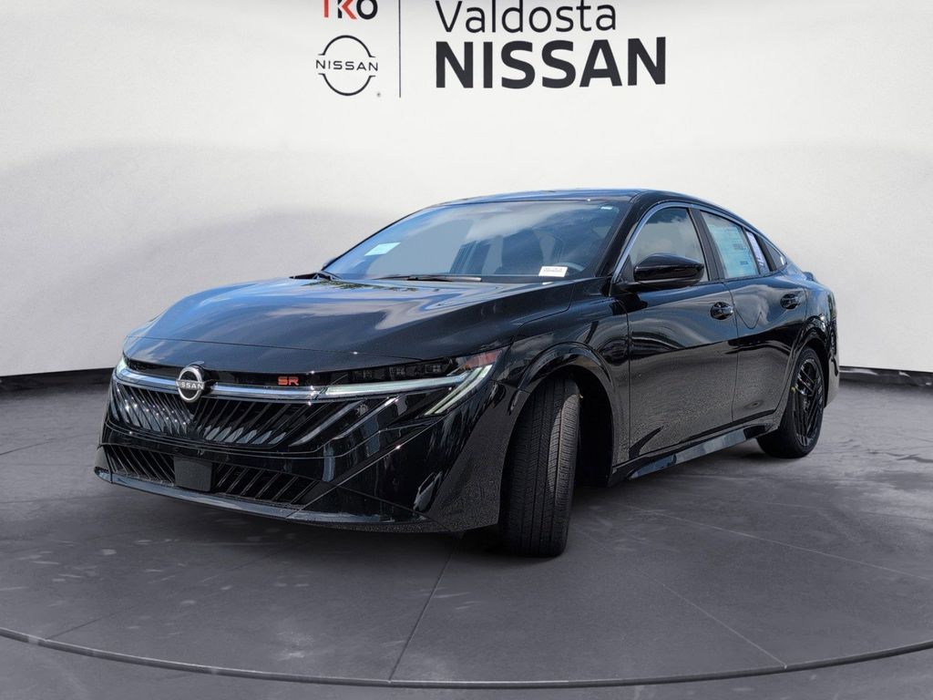 New 2026 Nissan Sentra Sedan