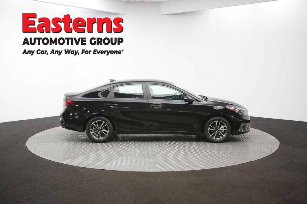 Used 2024 Black Kia LXS image 44