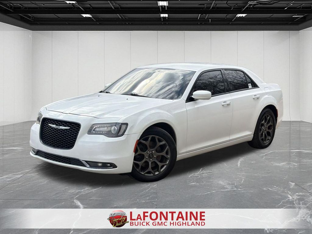 2018 Chrysler 300 S AWD
