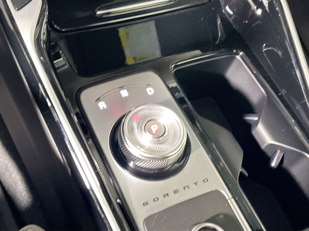 2026 Kia Sorento Hybrid SX Prestige