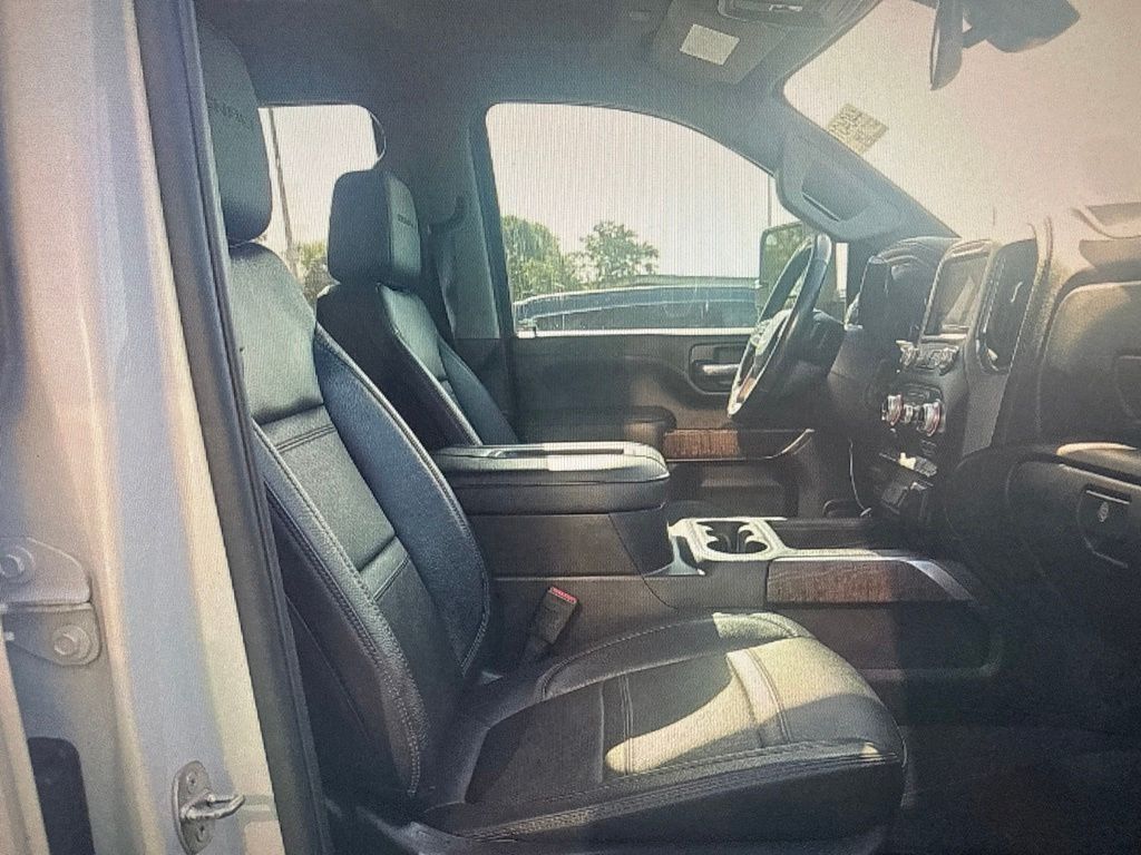 Used 2021 GMC Sierra 2500HD Truck