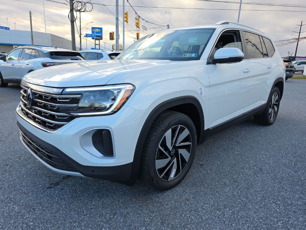2026 Volkswagen Atlas 2.0T SEL - 0