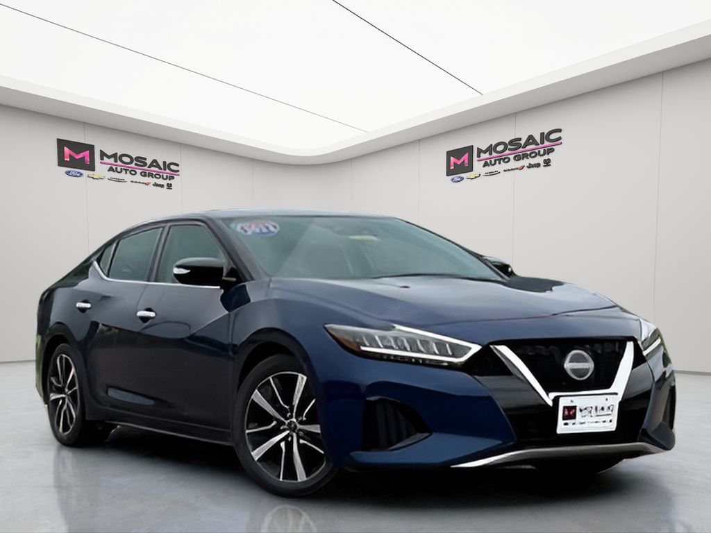 Used 2023 Nissan Maxima SV Cars