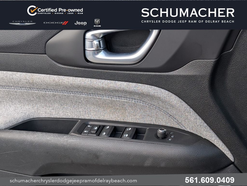 used 2022 Jeep Compass car, priced at $17,698