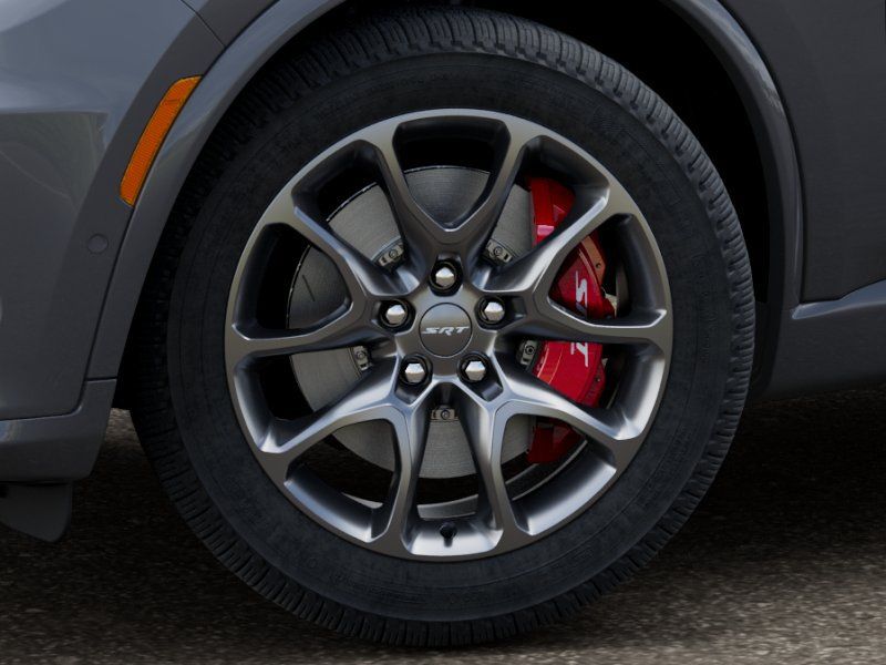 New 2026 Gray Dodge SRT Hellcat image 9