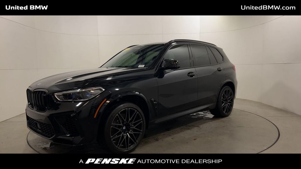 Thumbnail: 2021 BMW X5 - 4
