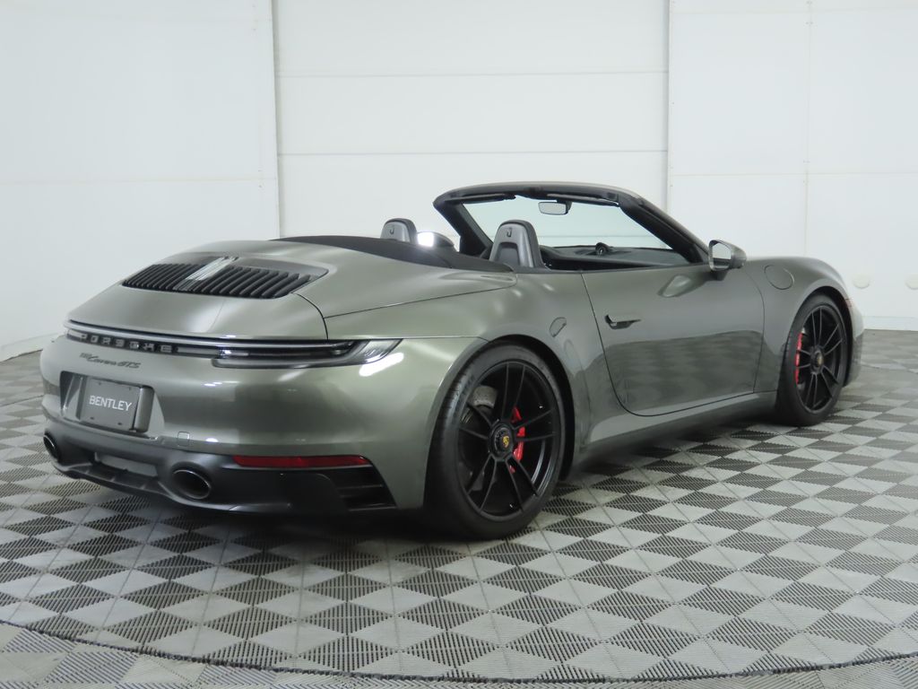 Thumbnail: 2022 Porsche 911 - 5