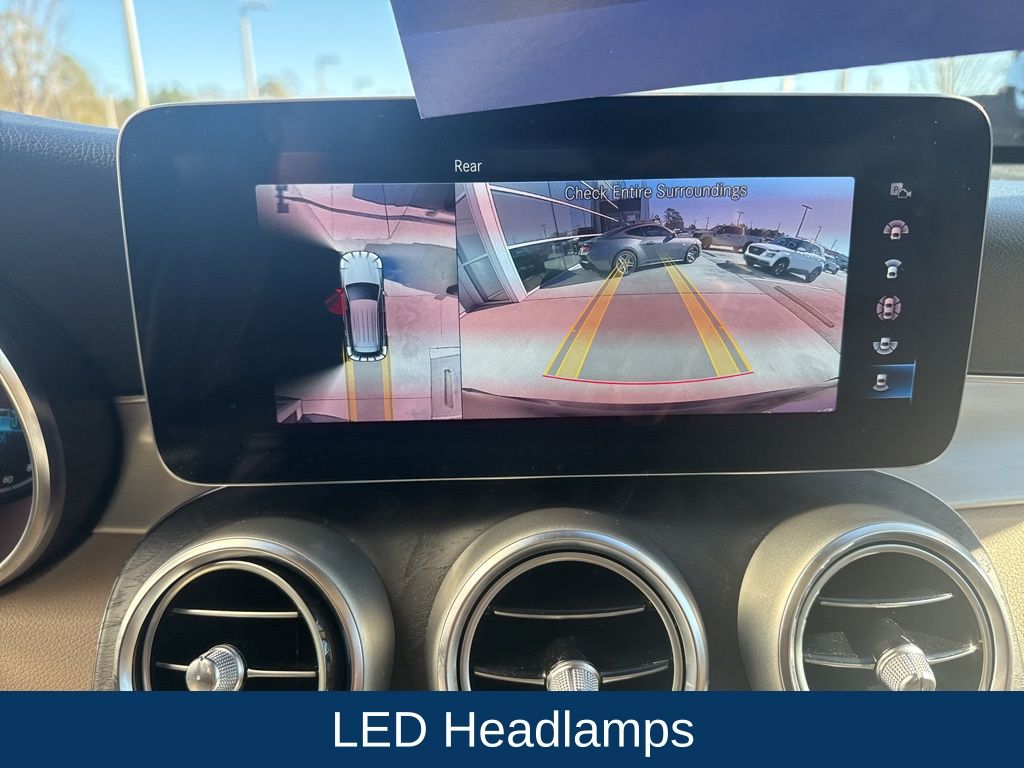 2022 Mercedes-Benz GLC 300 SUV