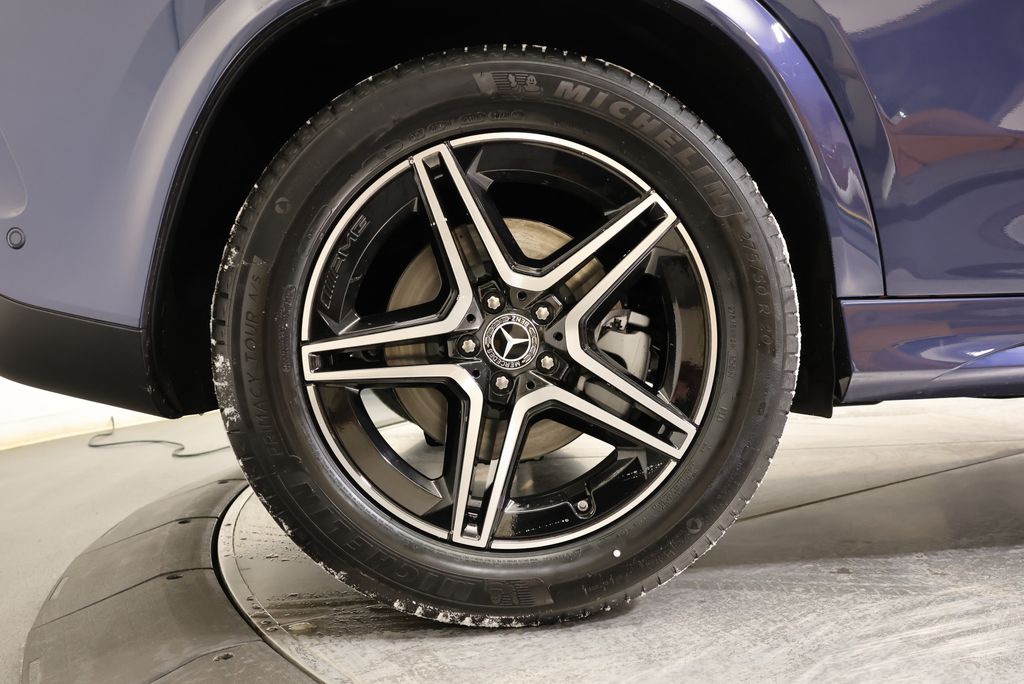 Thumbnail: 2026 Mercedes-Benz GLE - 13