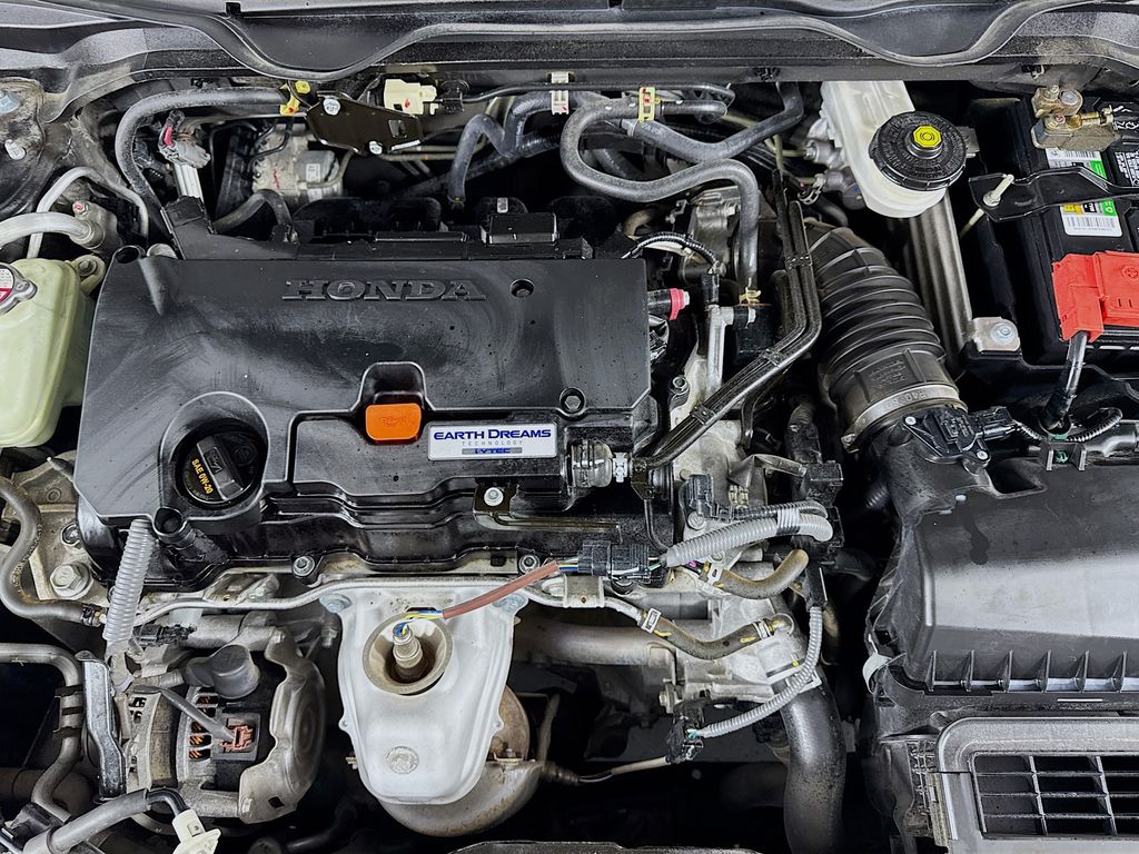 Used Car 2018 Honda Civic  Ex For Sale Under $20,000 In Austin, Texas