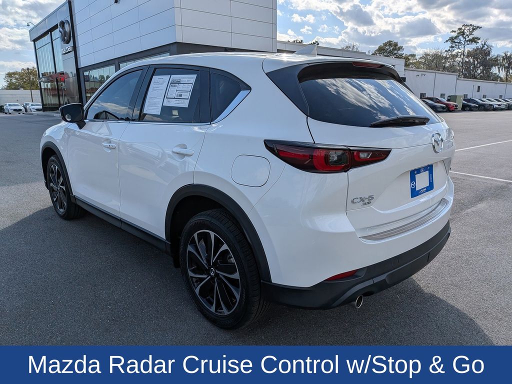 2022 Mazda CX-5 2.5 S Premium