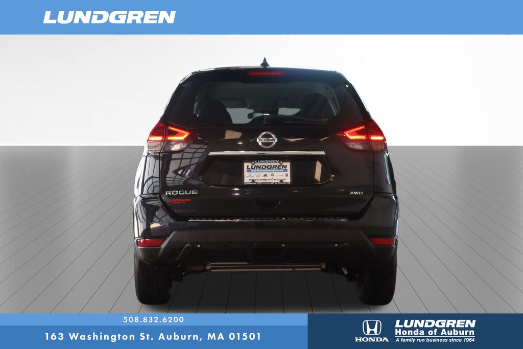 Used 2019 Nissan Rogue SUV