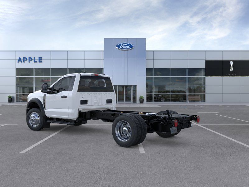 2026 Ford F-450 Chassis XL