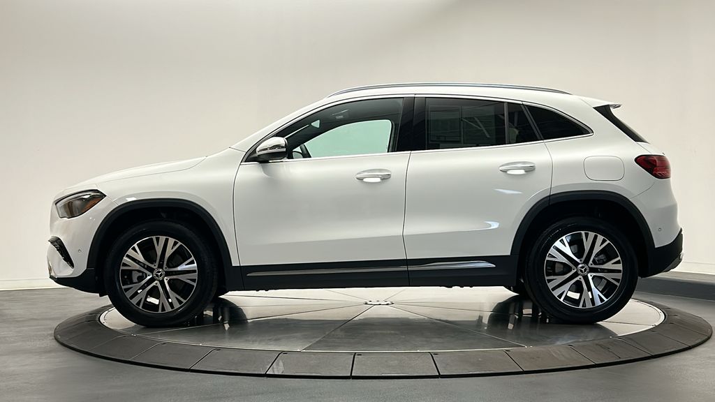 2025 Mercedes-Benz GLA 250 4MATIC 4