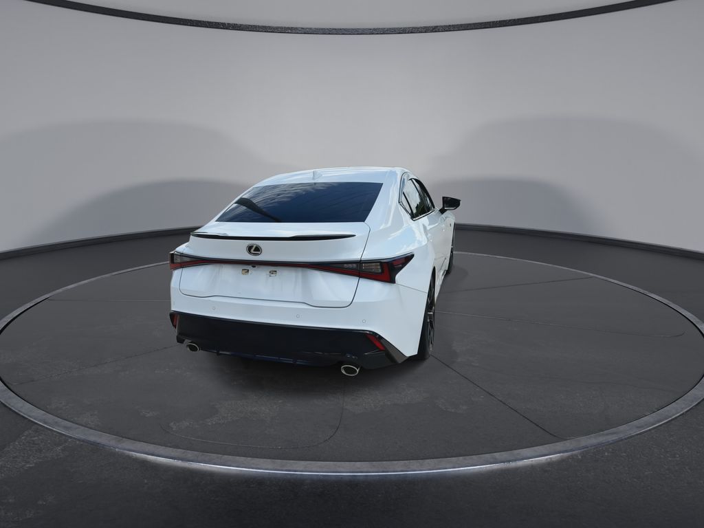 Thumbnail: 2023 Lexus IS - 8