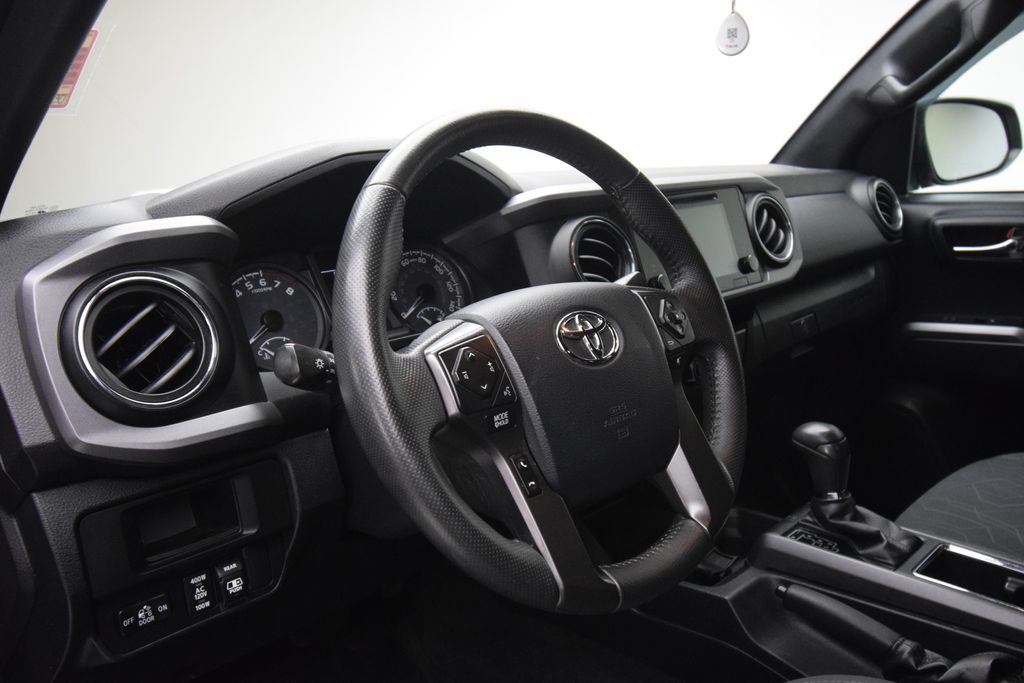 used 2017 Toyota Tacoma car, priced at $30,695