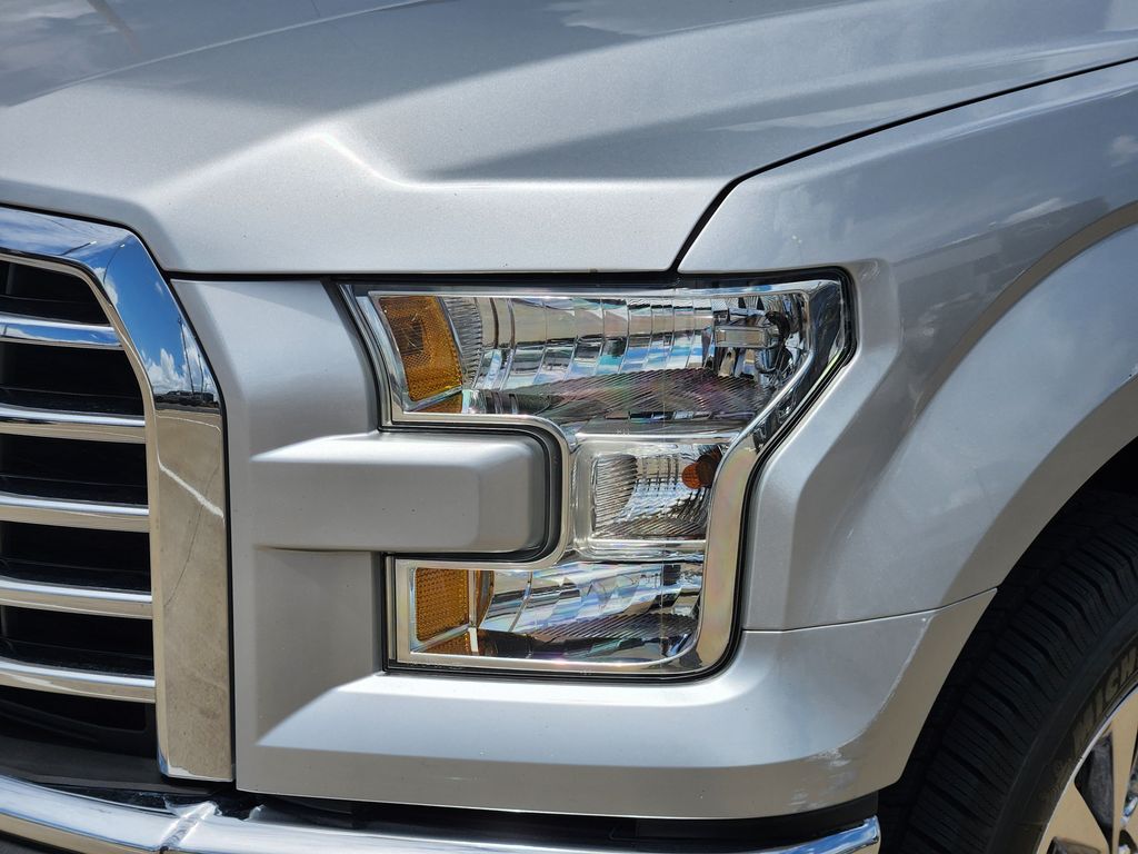 2017 Ford F-150 XLT Silver at Legacy Ford