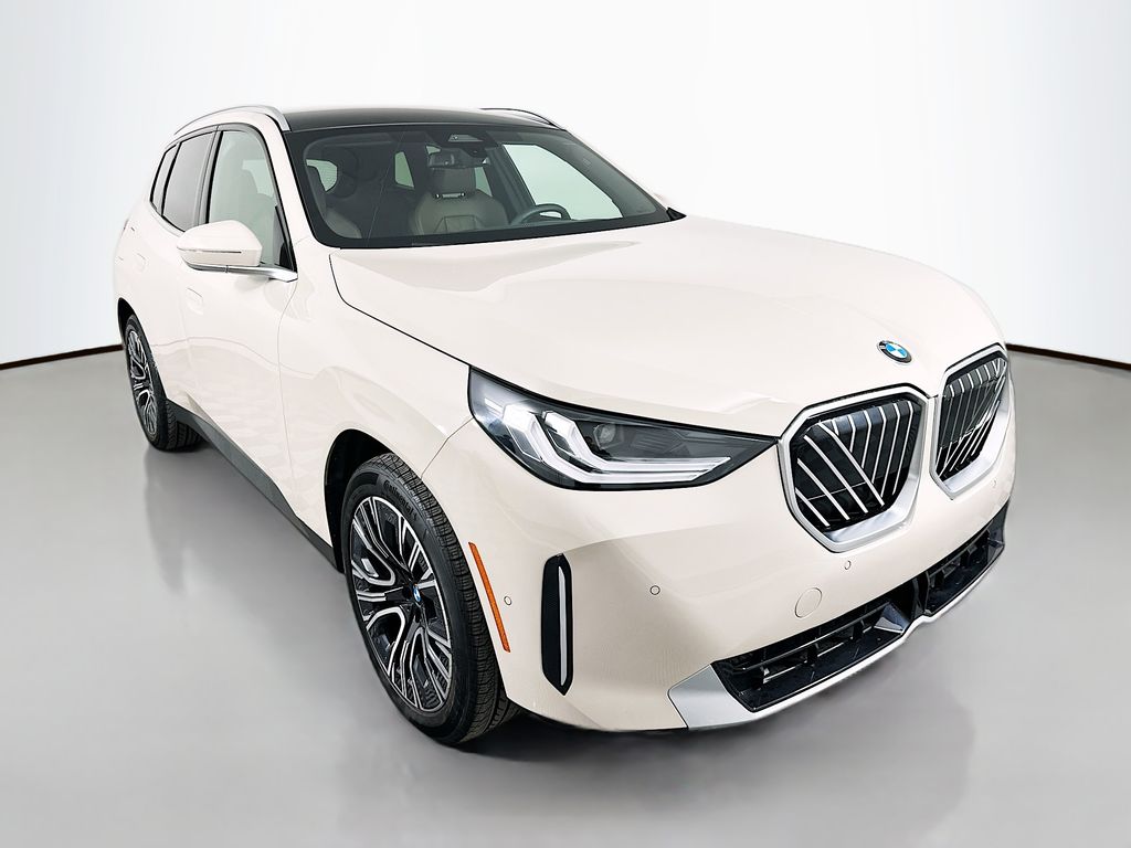 Thumbnail: 2025 BMW X3 - 3