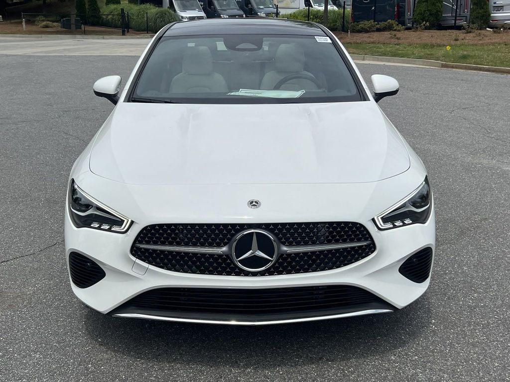 2025 Mercedes-Benz CLA CLA 250 3