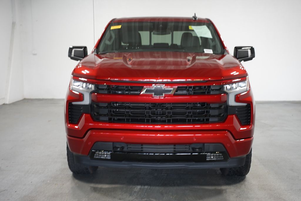 Thumbnail: 2024 Chevrolet Silverado 1500 - 2