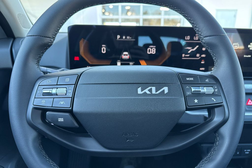 new 2026 Kia K4 car, priced at $24,735