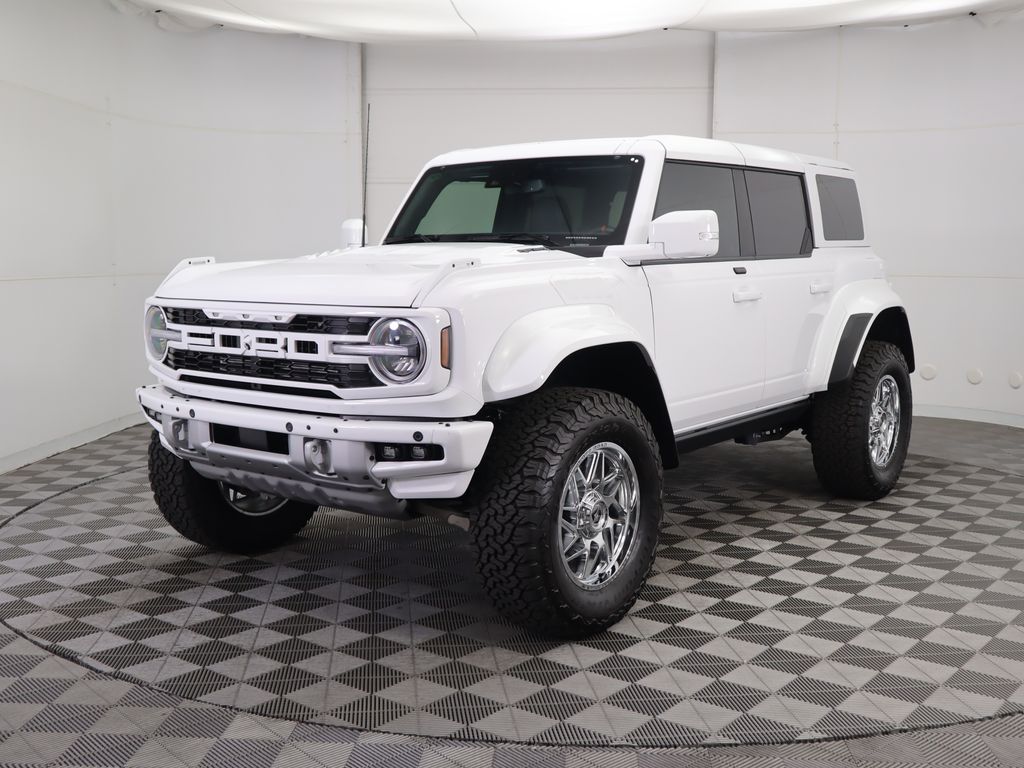 Thumbnail: 2024 Ford Bronco - 1
