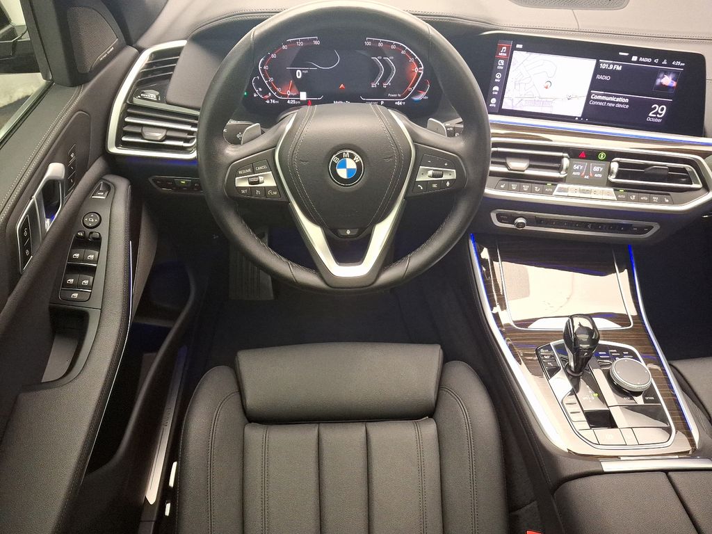 2021 BMW X5 xDrive40i 8