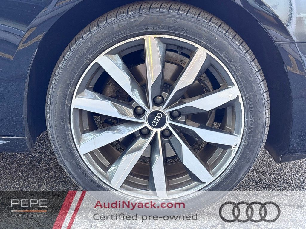 Certified Used 2023 Black Audi Premium image 21