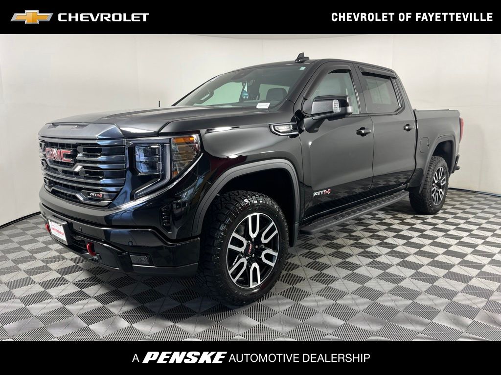 Thumbnail: 2024 GMC Sierra 1500 - 1