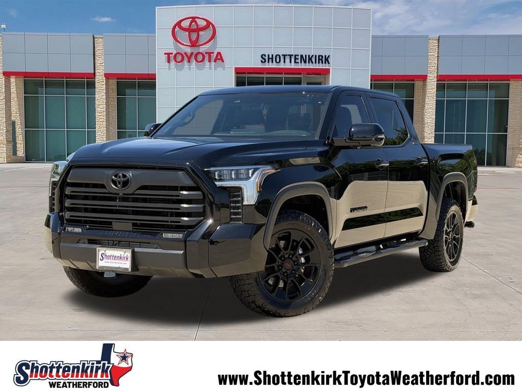 2025 Toyota Tundra Limited 3.4L 4WD CrewMax 5.5' Bed's photo