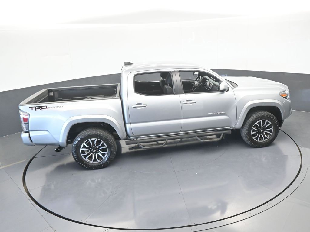 Used 2023 Gray Toyota TRD Sport image 52