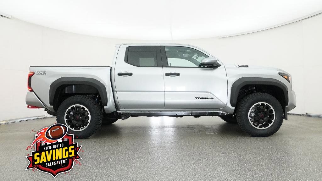 Used 2025 Toyota Tacoma Hybrid Truck