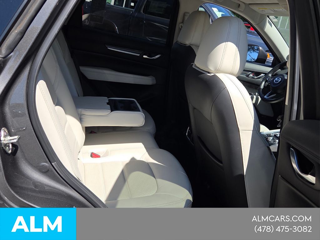Used 2023 Gray Mazda 2.5 S Premium Package image 15