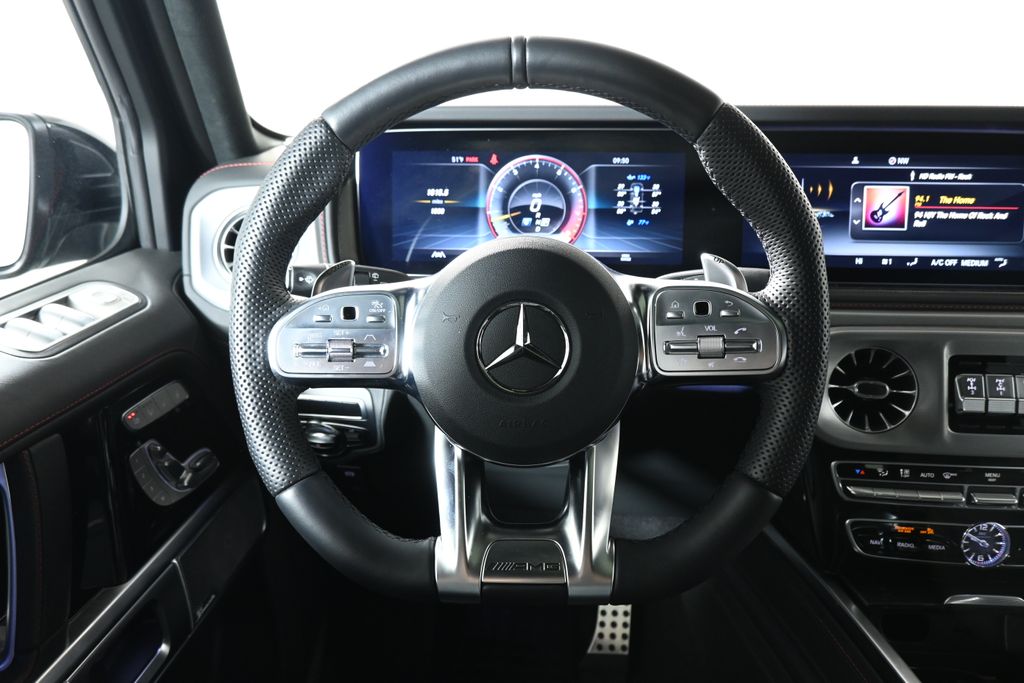 Thumbnail: 2023 Mercedes-Benz G-Class - 16