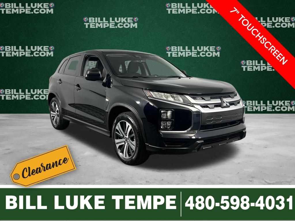 2024 Mitsubishi Outlander Sport ES