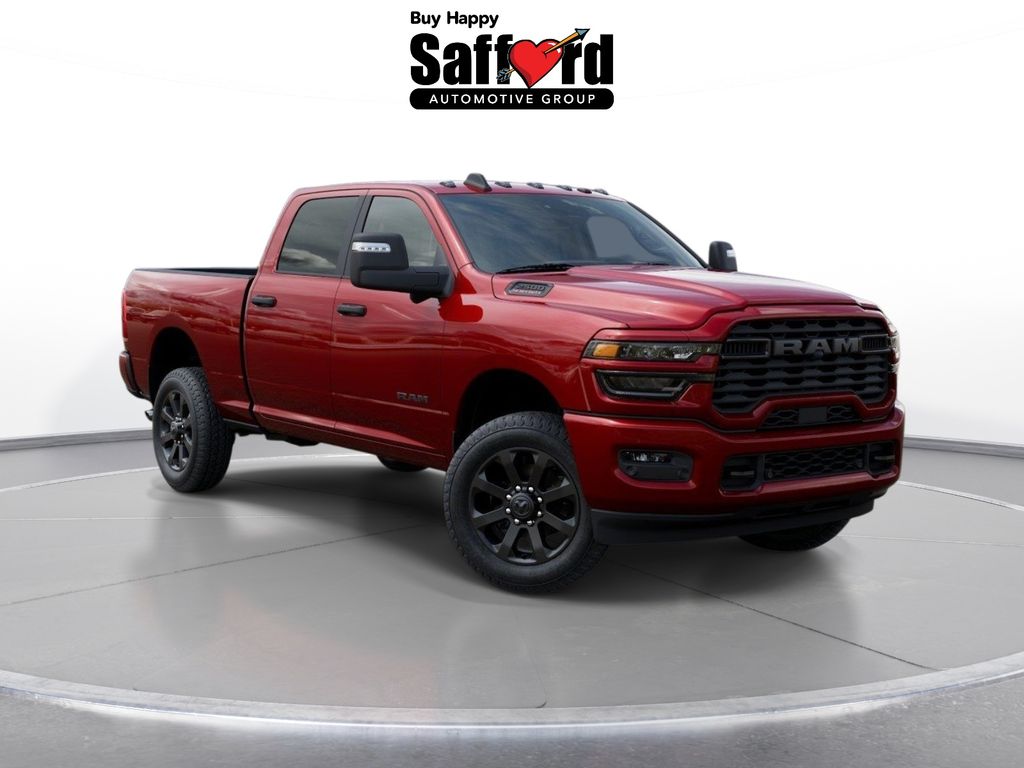 New 2026 Red Ram Big Horn image 5